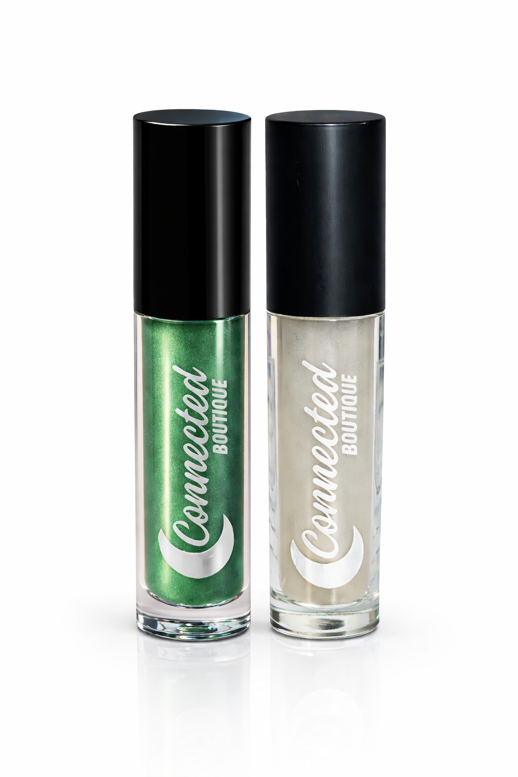 Lip Stain & Clear Gloss Set