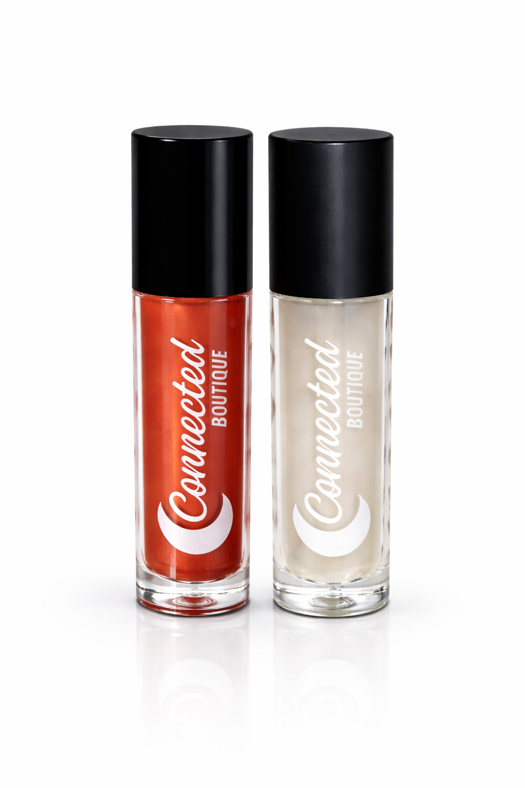 Lip Stain & Clear Gloss Set