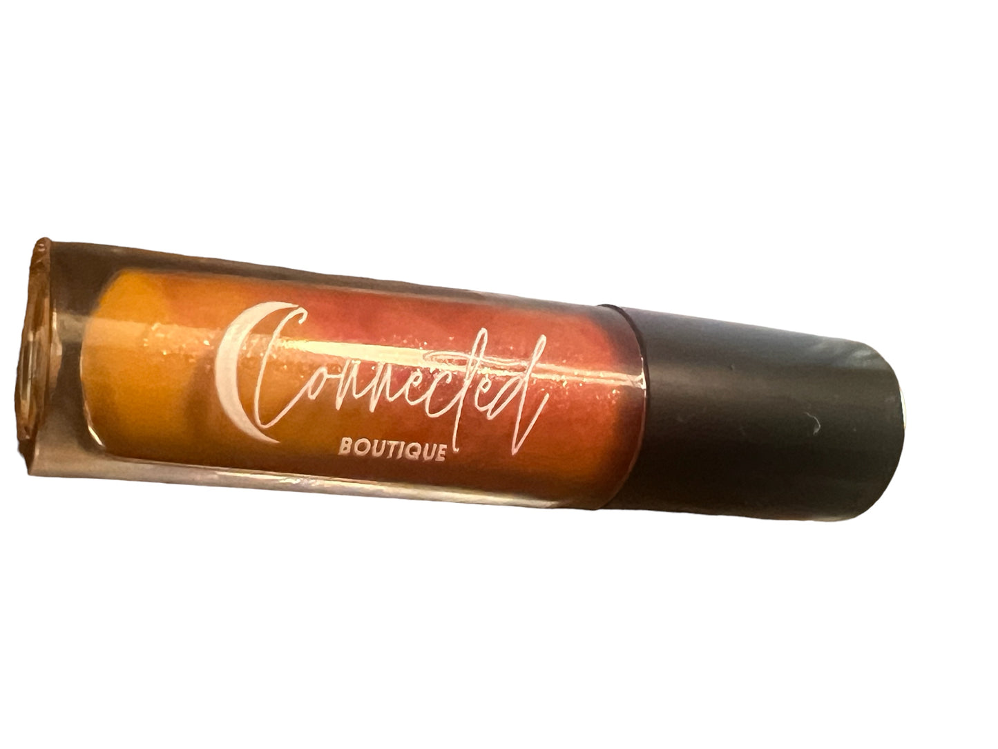 “Fire” Color Changing Lip Gloss Stain - Strawberry Pineapple scented