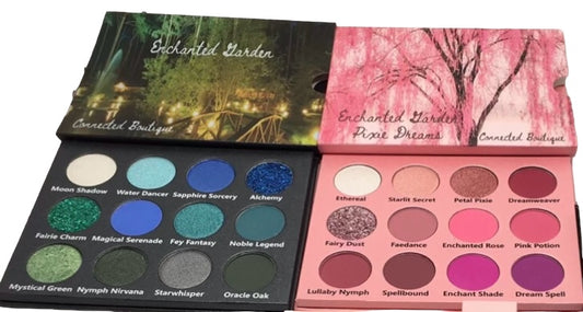 Enchanted Collection- 2 palettes 🎨
