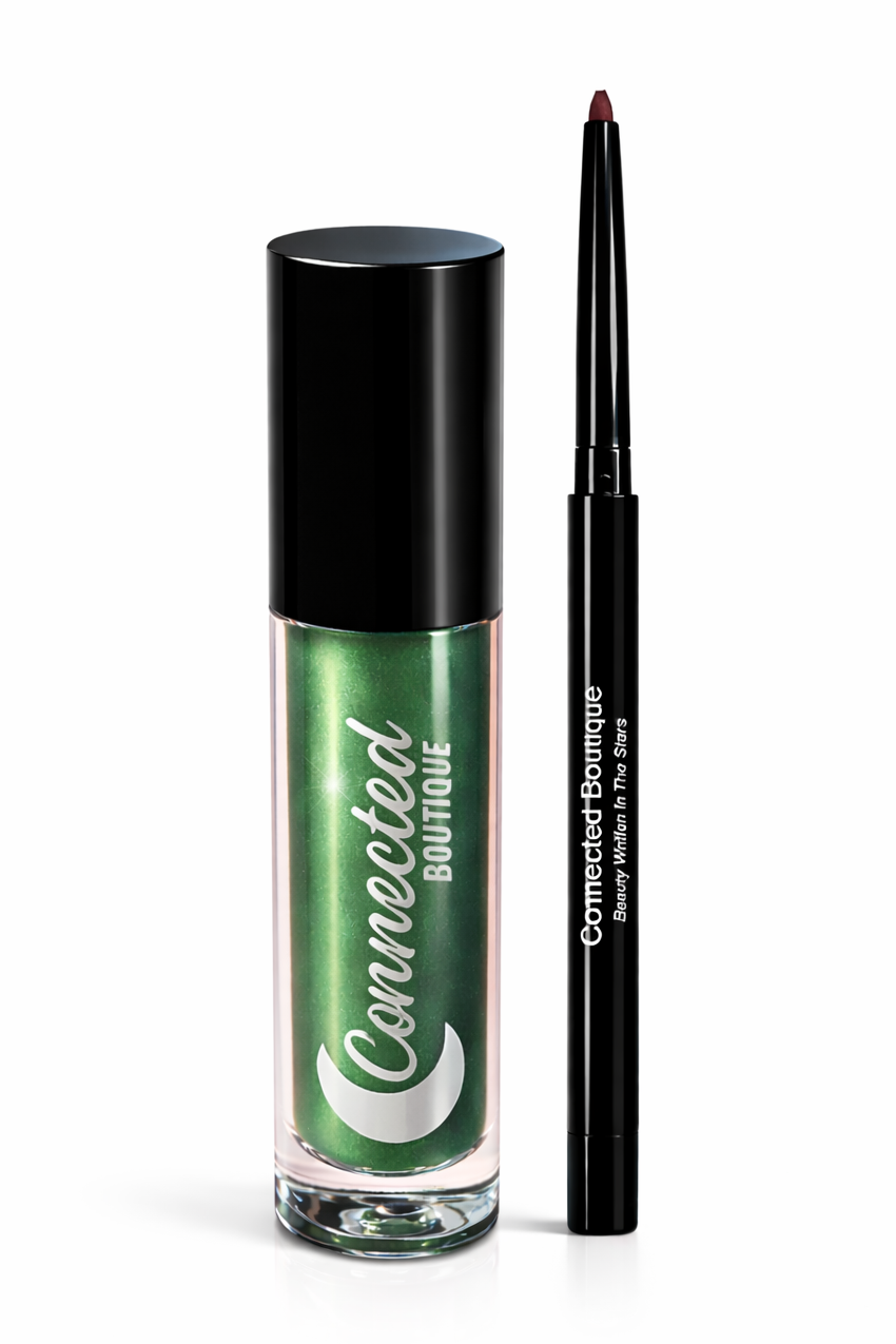 Wine & Rind Lip Set - Sweet Rind Lip Stain & Wine Longwear Lip Liner