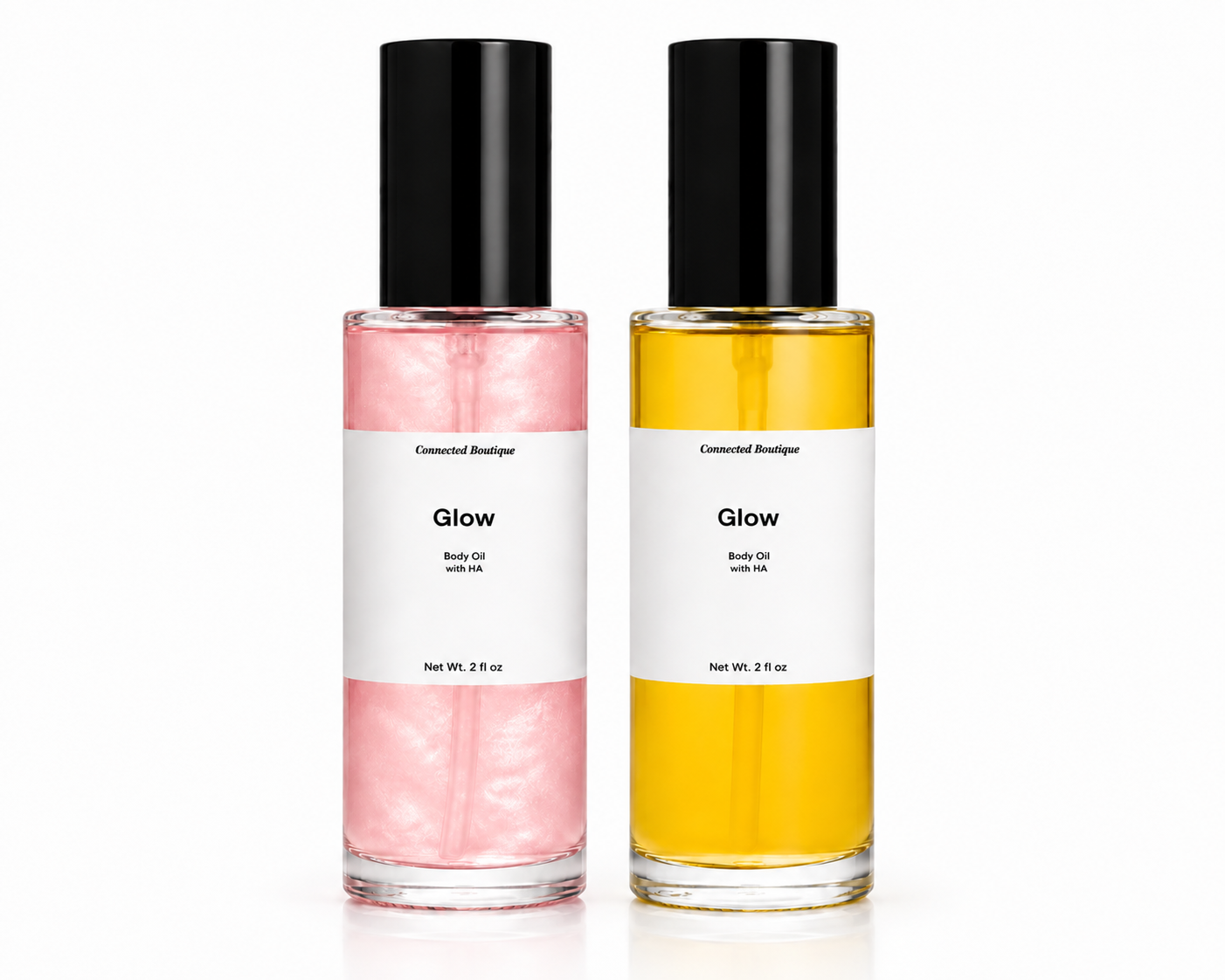 Fall Glow Dry Body Oil Duo Cozy Pumpkin & First Bite