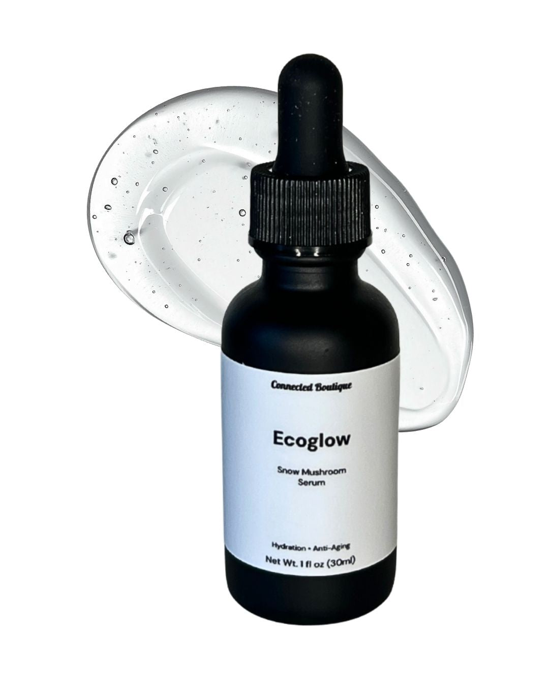 Eco Glow Facial Serum – Hyaluronic Acid, Anti-Aging & Hydrating