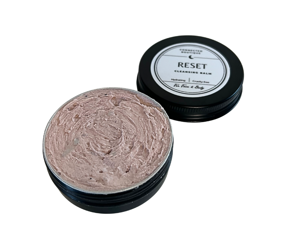 Reset Cleansing Balm - Deep Clean Without Dryness all skin types cleanser skincare