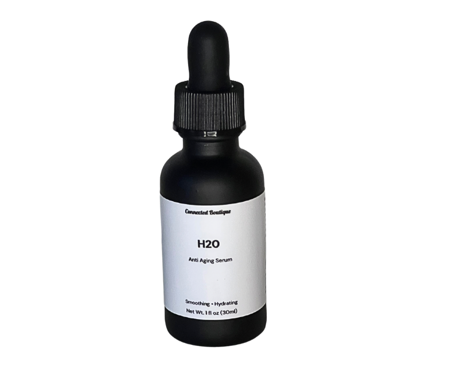 H₂O Hyaluronic Serum - Hydrate, Tighten, Smooth Primer