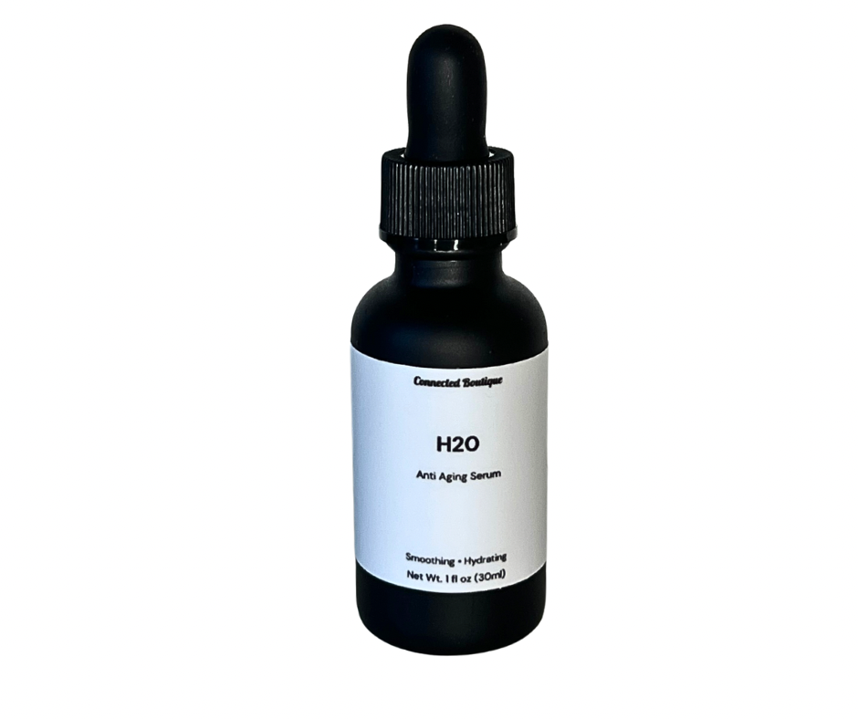 H₂O Hyaluronic Serum - Hydrate, Tighten, Smooth Primer