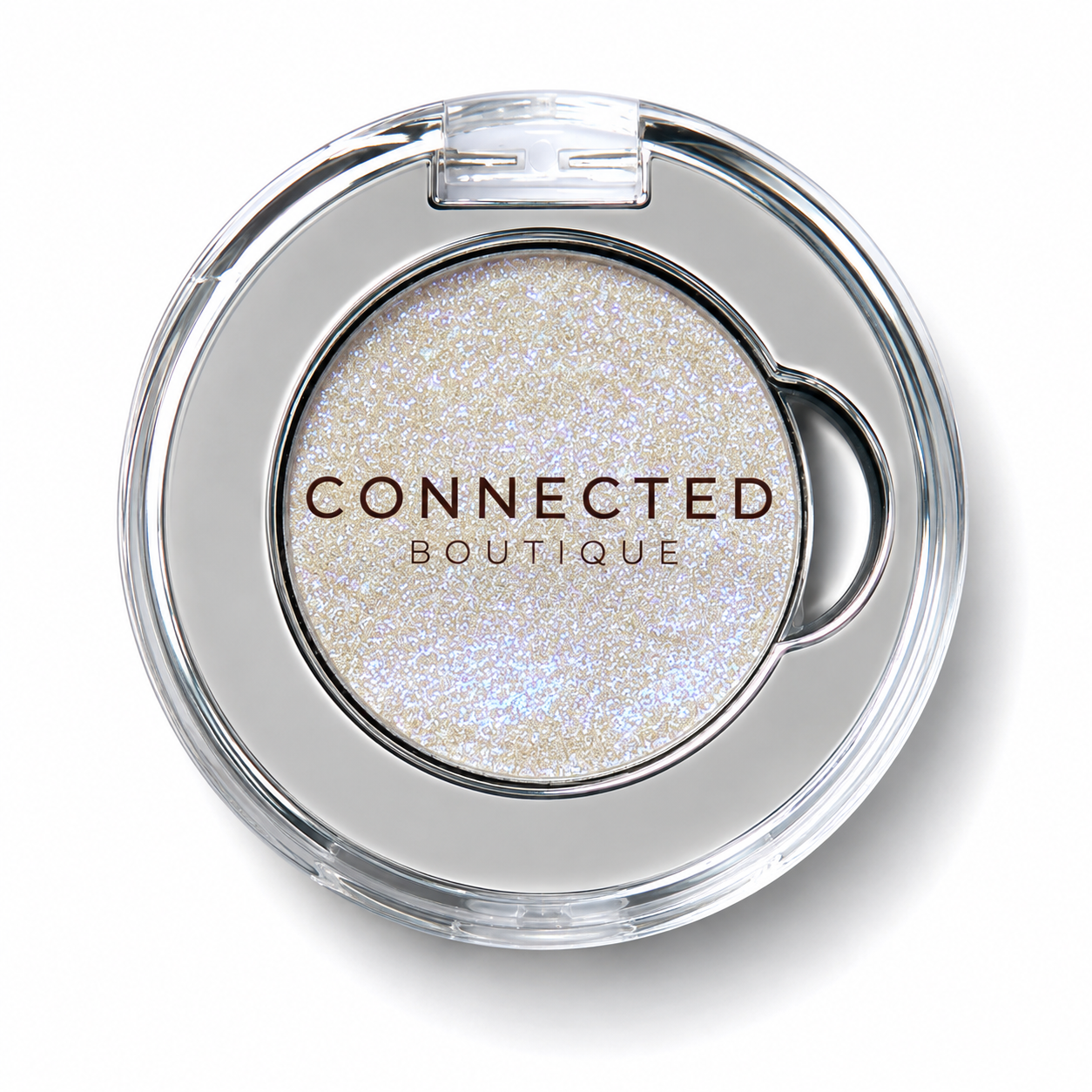 Third Eye - Duochrome Eyeshadow White/Pink/Lavender Color Shifting Pressed Pigment