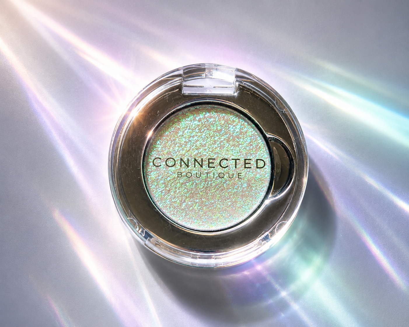 Galactic Shift - Duochrome Eyeshadow Color Shifting Pressed Pigment Connected Boutique