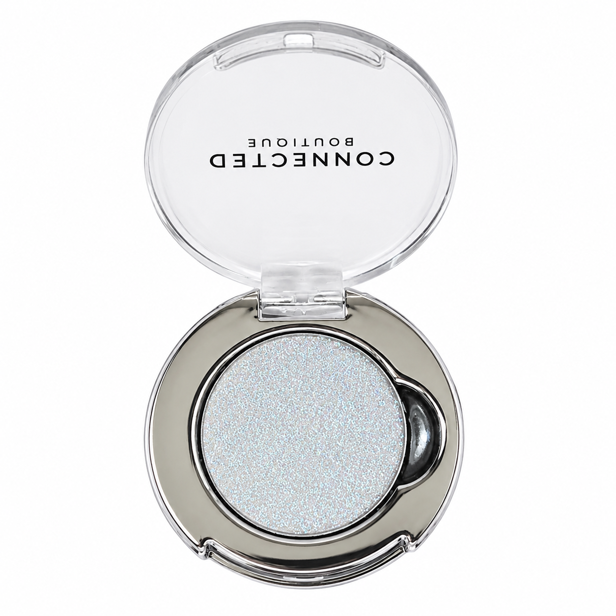 Third Eye - Duochrome Eyeshadow White/Pink/Lavender Color Shifting Pressed Pigment
