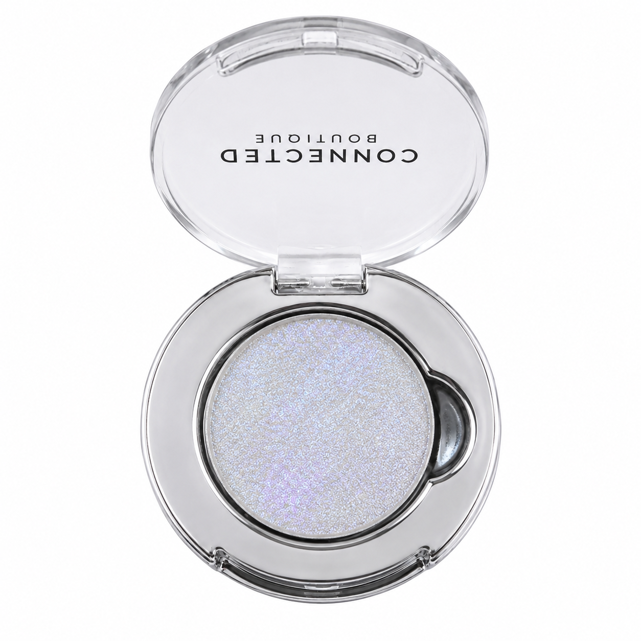Third Eye - Duochrome Eyeshadow White/Pink/Lavender Color Shifting Pressed Pigment