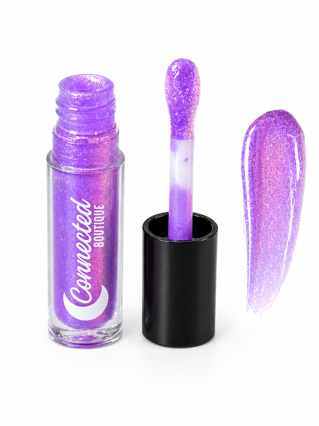 Nova - Purple Lip Gloss Hydrating Shine
