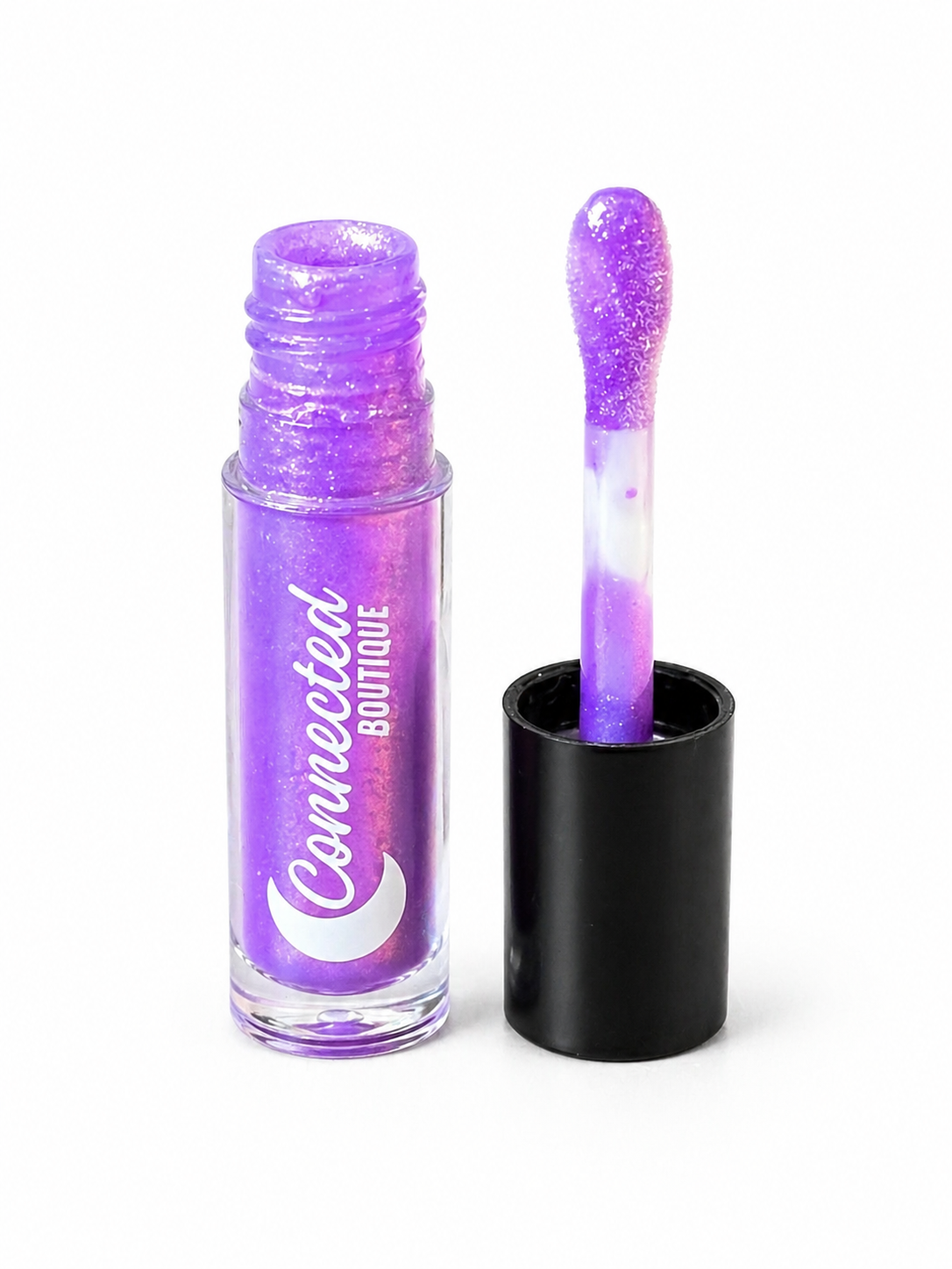 Nova - Purple Lip Gloss Hydrating Shine