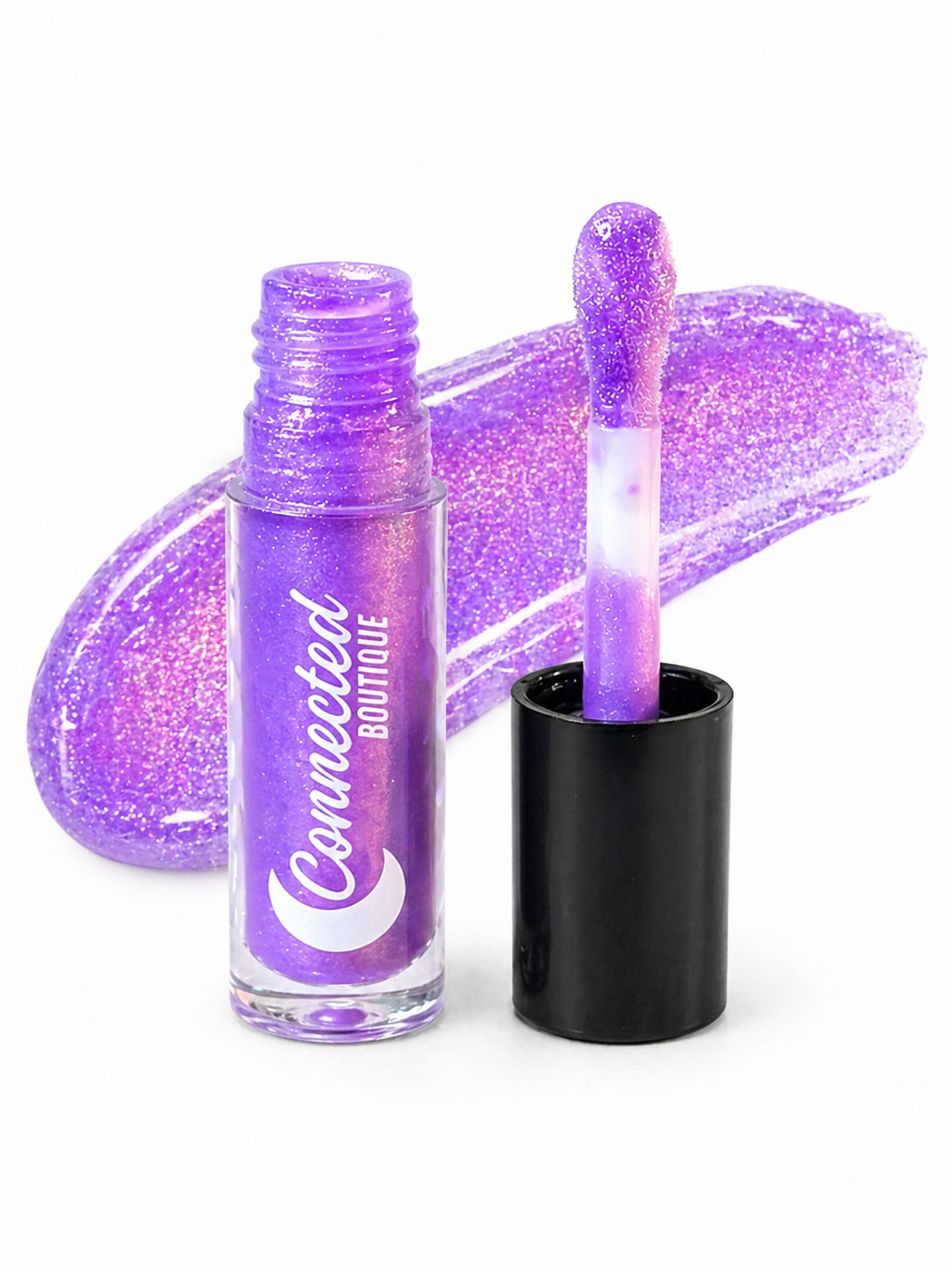 Nova - Purple Lip Gloss Hydrating Shine