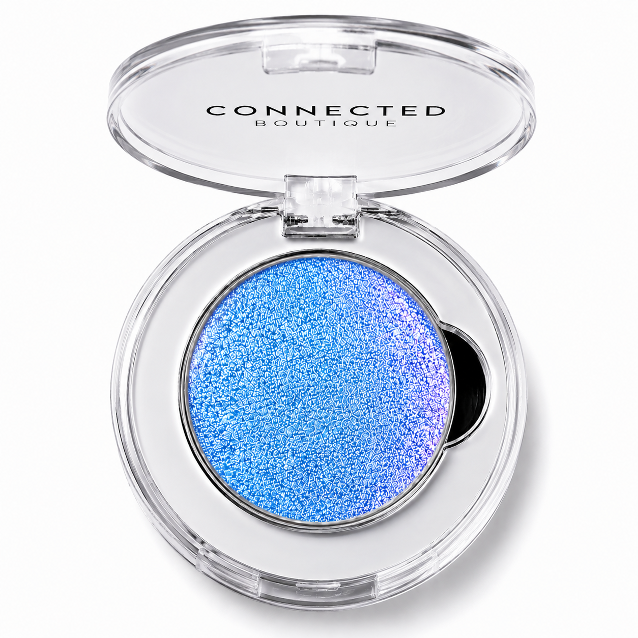 Static Frequency - Duochrome Eyeshadow Pressed Pigment Blue