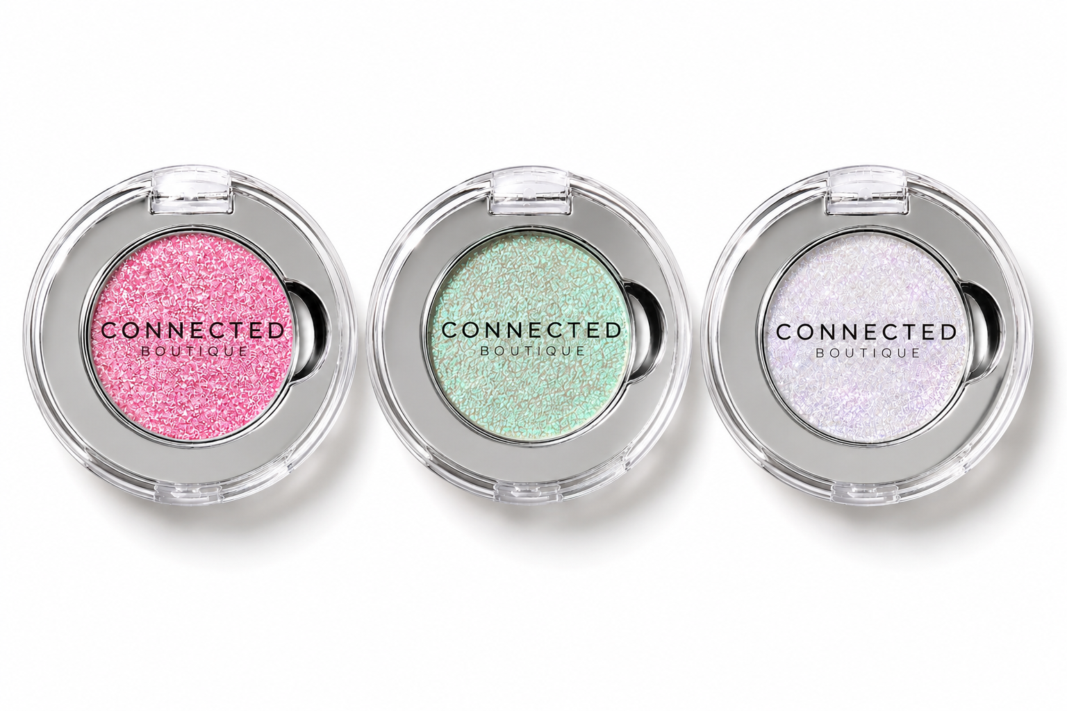 The Celestial Trio Duochrome Eyeshadow Set