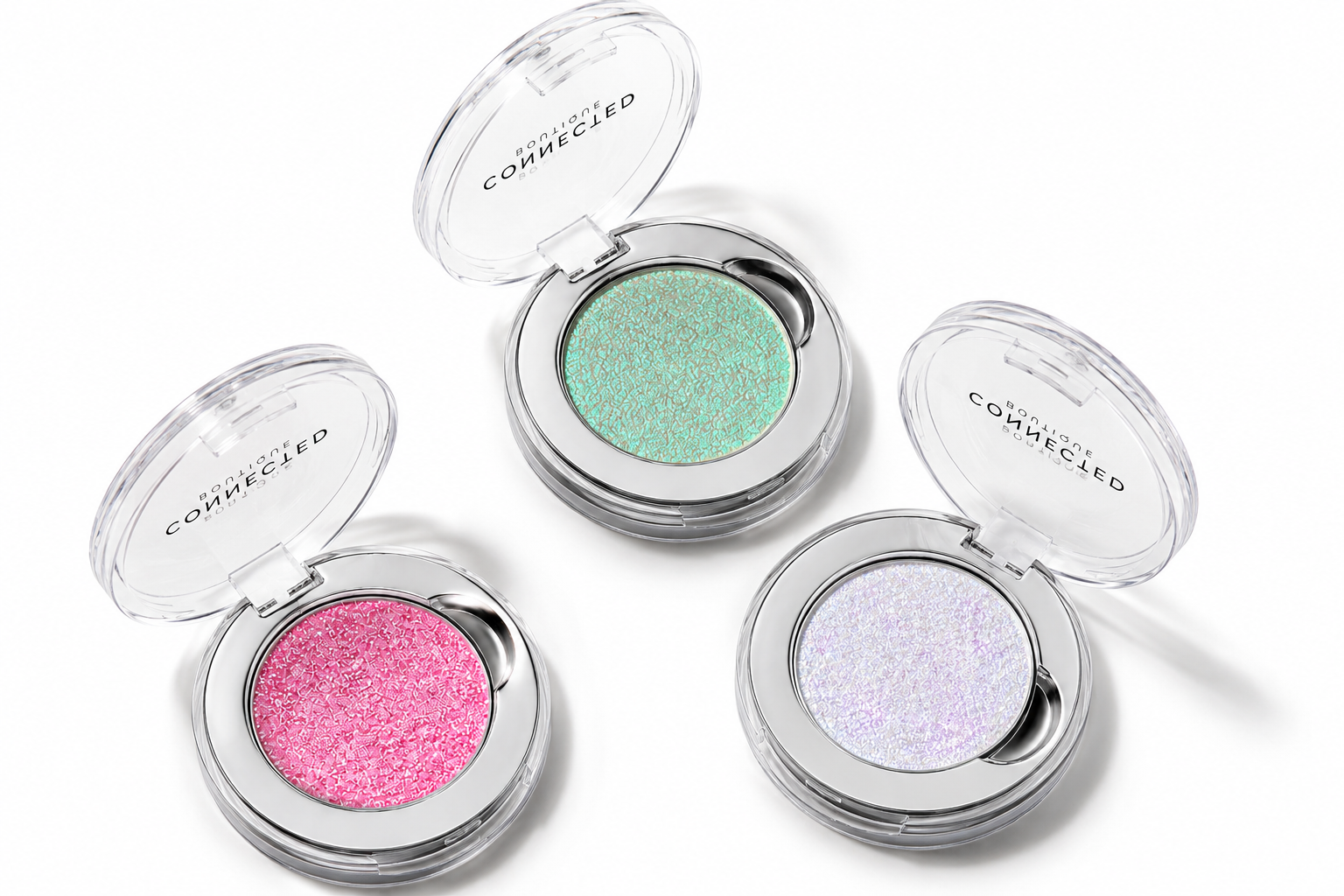 The Celestial Trio Duochrome Eyeshadow Set