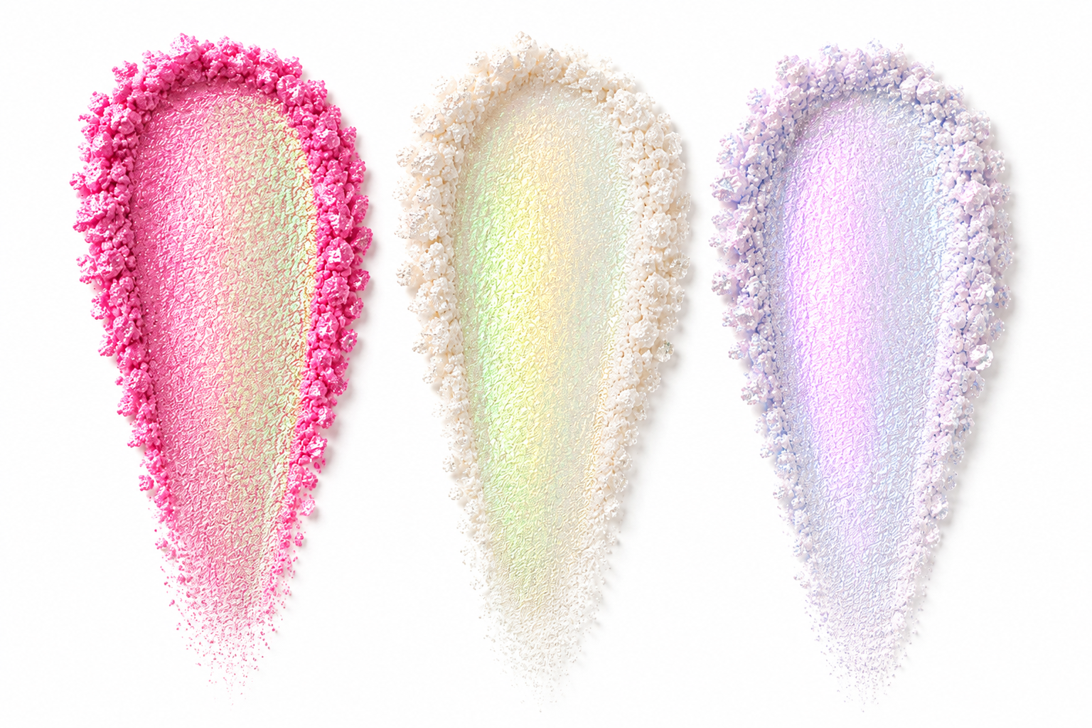 The Celestial Trio Duochrome Eyeshadow Set
