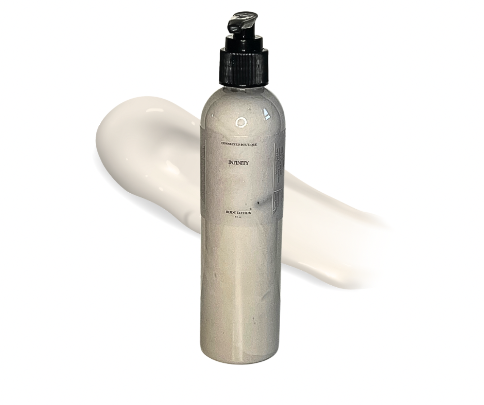 Infinity body lotion 8 oz. Anti aging scented hydrating