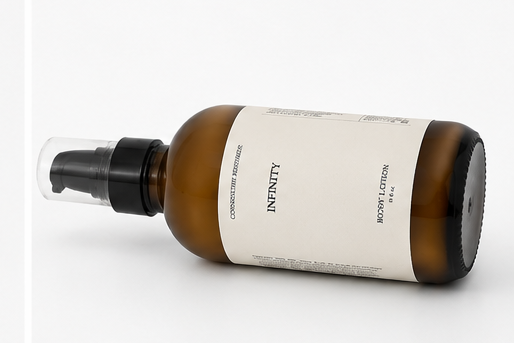 Infinity Hand & Body Lotion Farmers Market exclusive