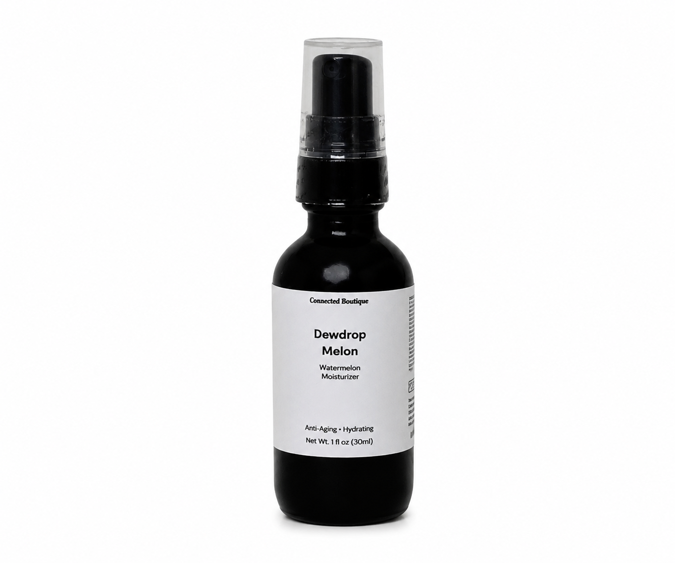 Dewdrop Facial Moisturizer - with Watermelon and Vegan Collagen Boost