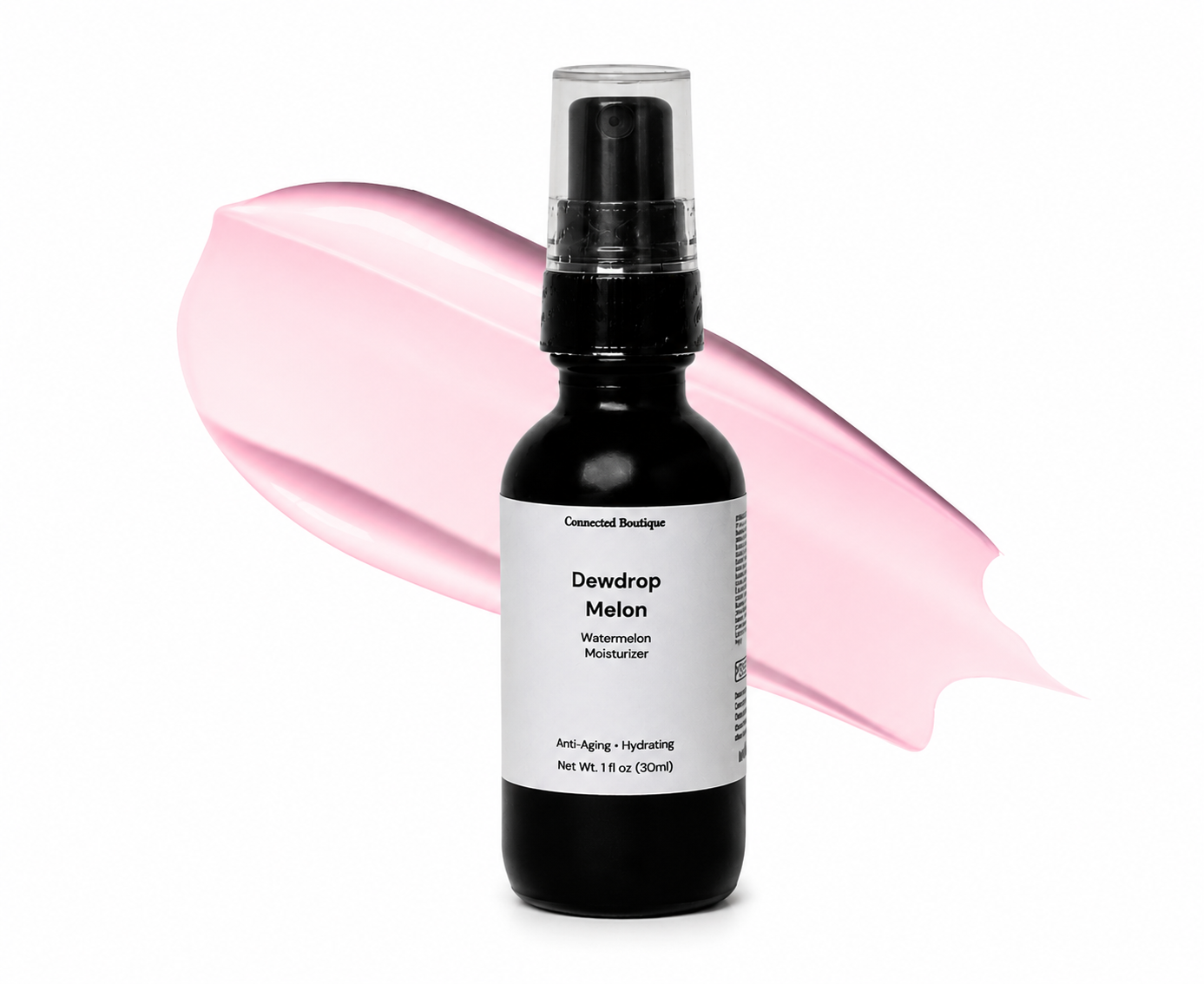 Dewdrop Facial Moisturizer - with Watermelon and Vegan Collagen Boost