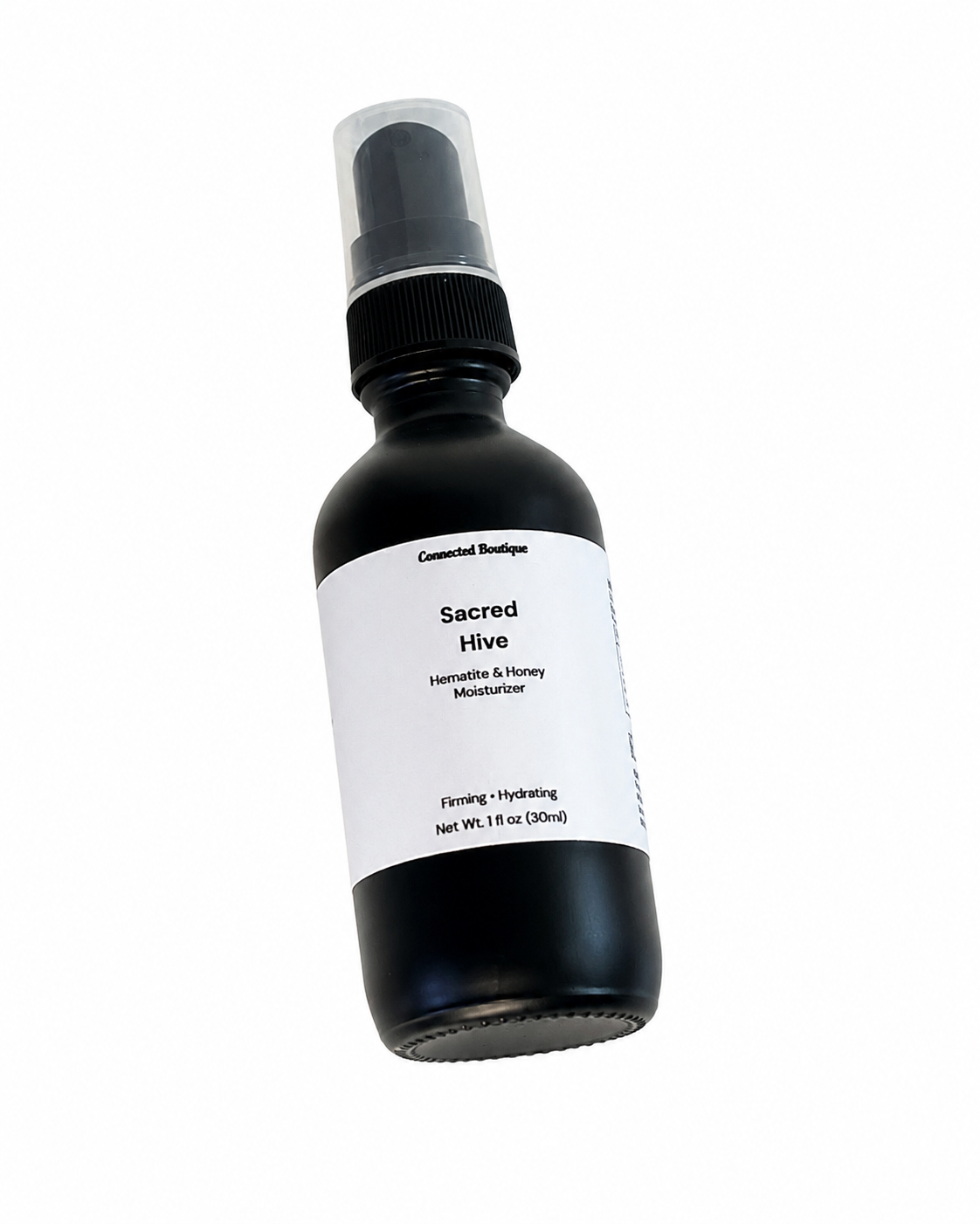 Sacred Hive Goat Milk Facial Moisturizer – Honey & Hematite Cream