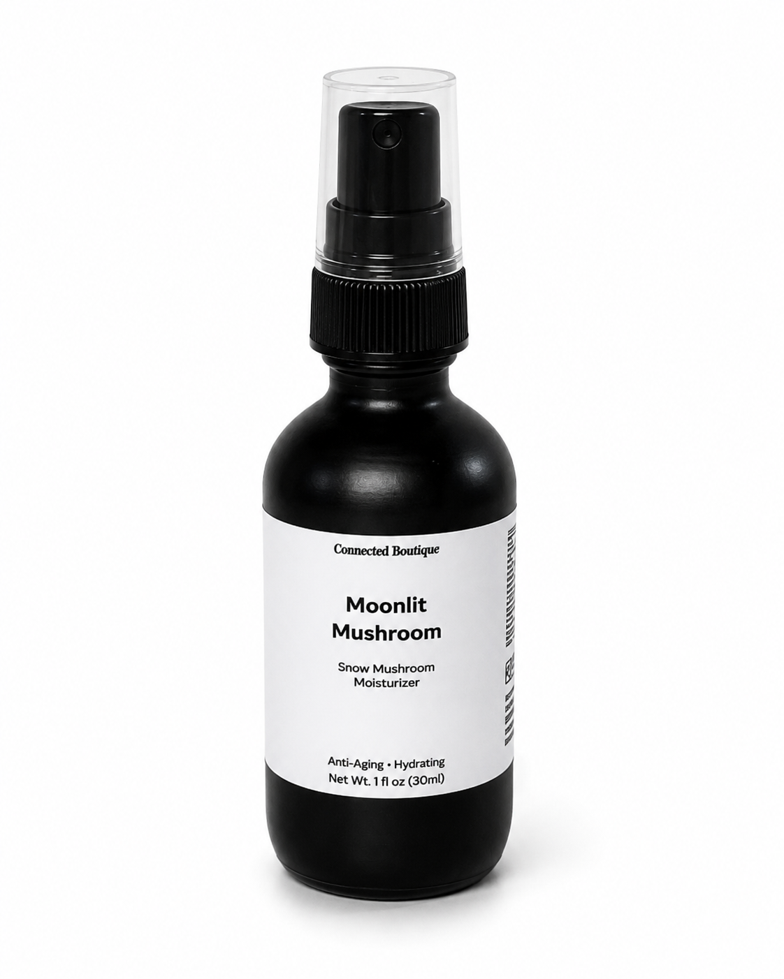 Moonlit Mushroom Facial Moisturizer – Snow Mushroom & Green Tea Moisturizer