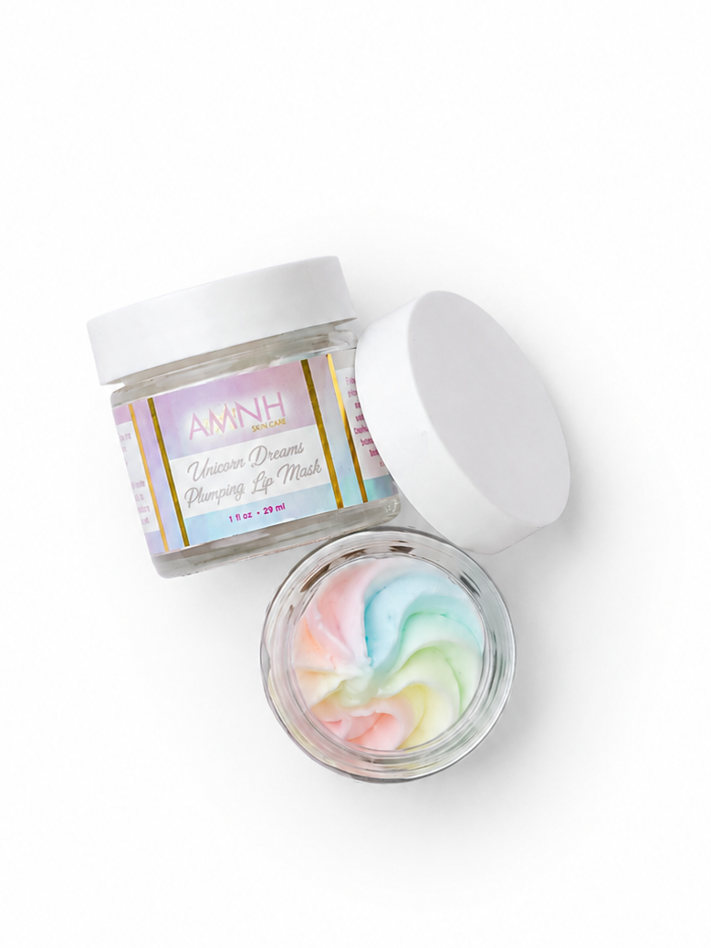 "Unicorn Dreams" Plumping Lip Mask