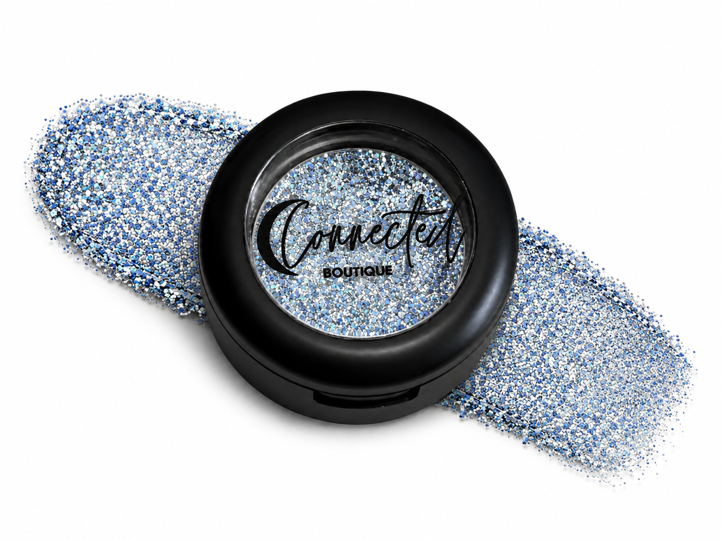 Grand Central Glam - duo-chrome glitter eyeshadow single