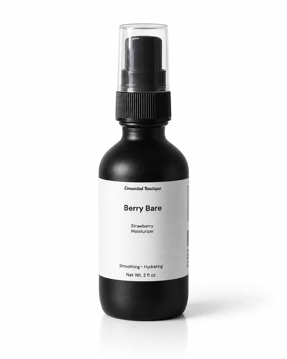 Berry Bare Strawberry Facial Moisturizer – Barrier Support Cream