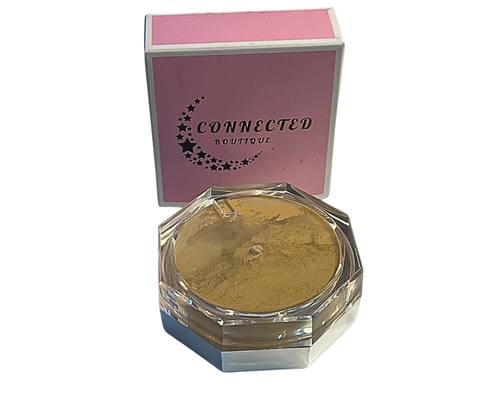 Blurring Make up Setting Powder Waterproof and Sweatproof