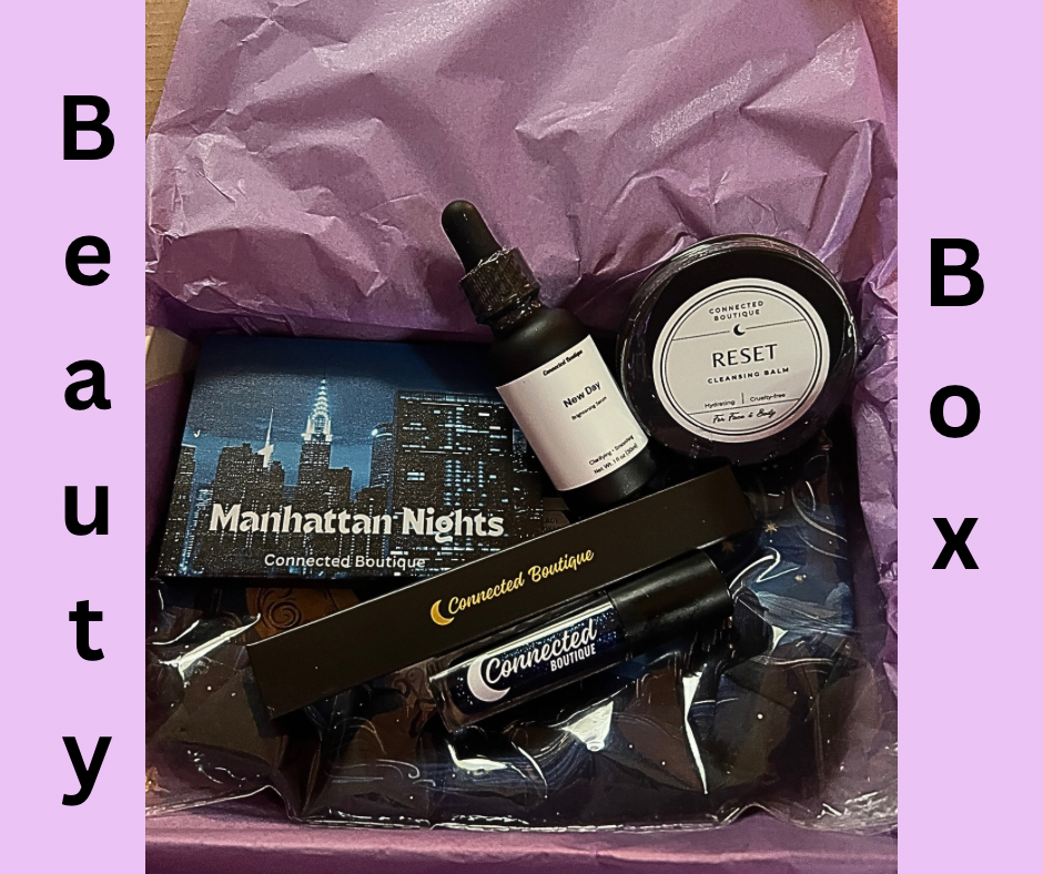 Cosmic Secrets Mystery Beauty Box