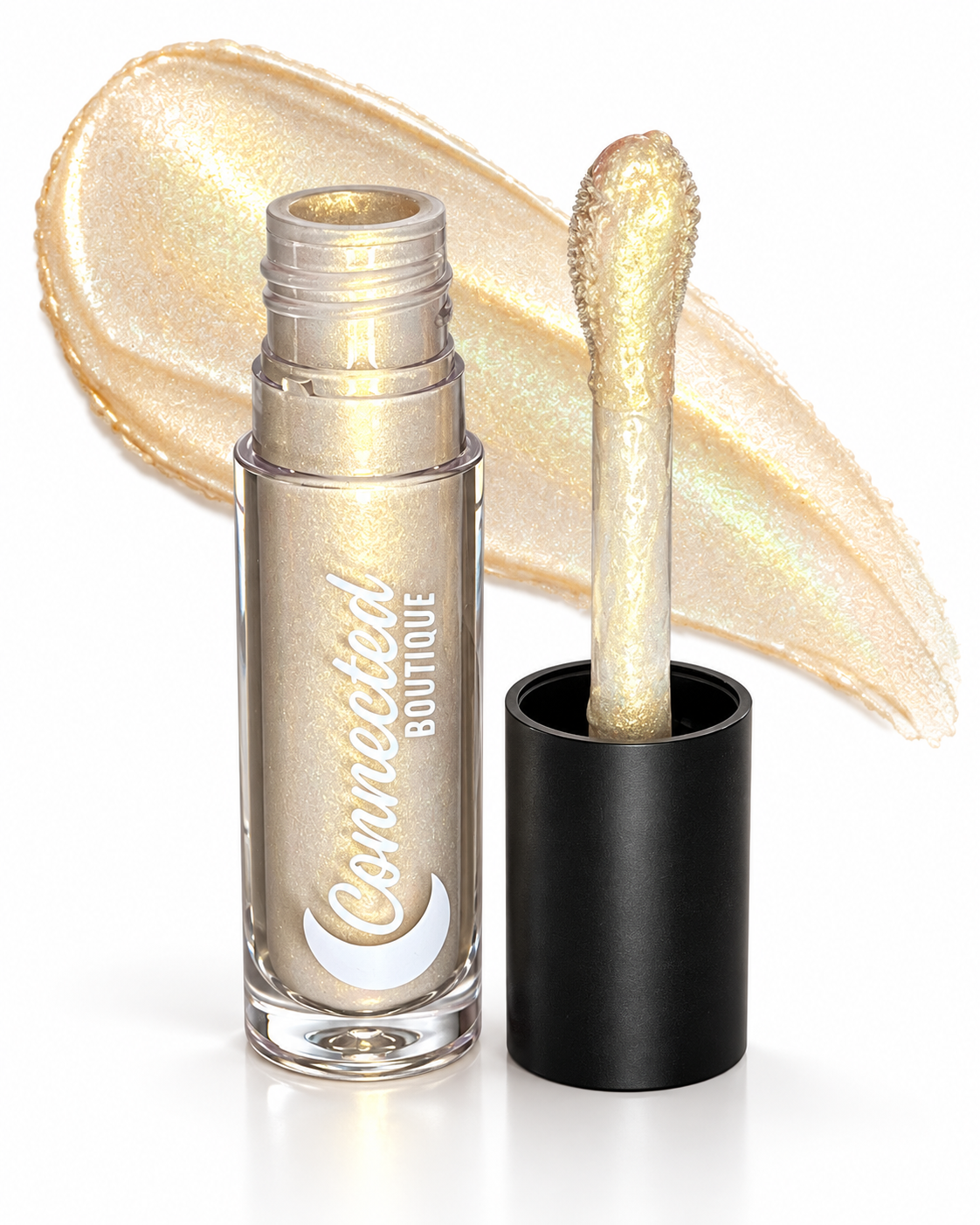 Bliss - gold duochrome chameleon cream facial Highlighter