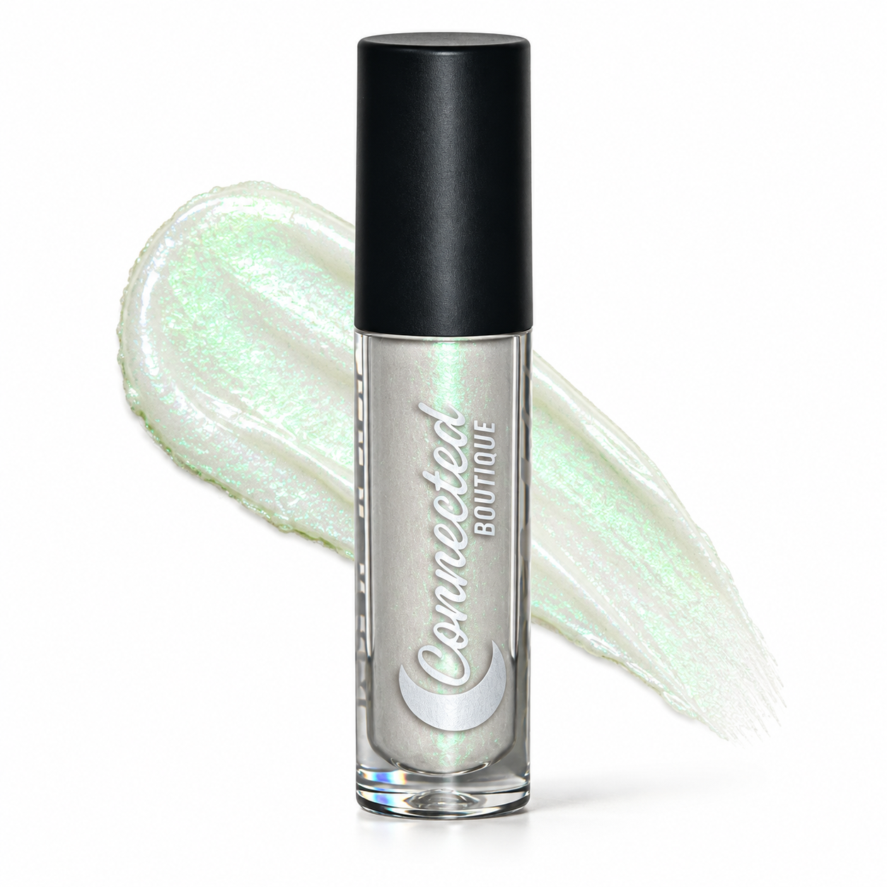 Phantom - White/Green chameleon Cream Facial Highlighter and Eyeshadow