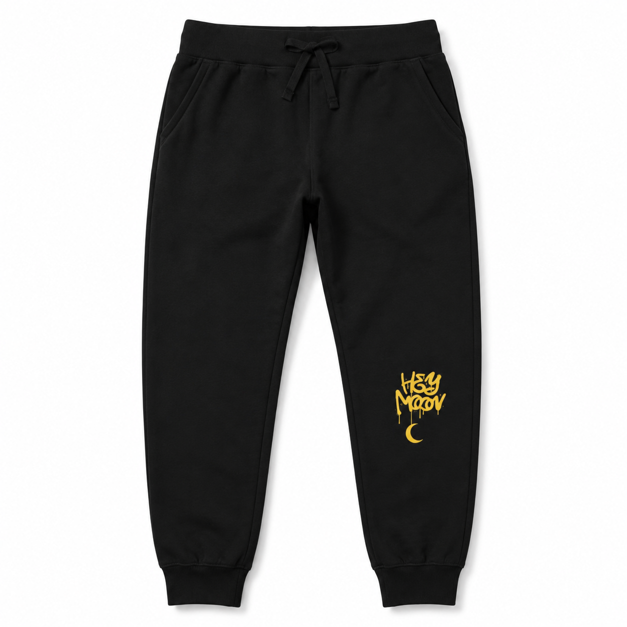 Hey Moon Unisex sweatpants  joggers