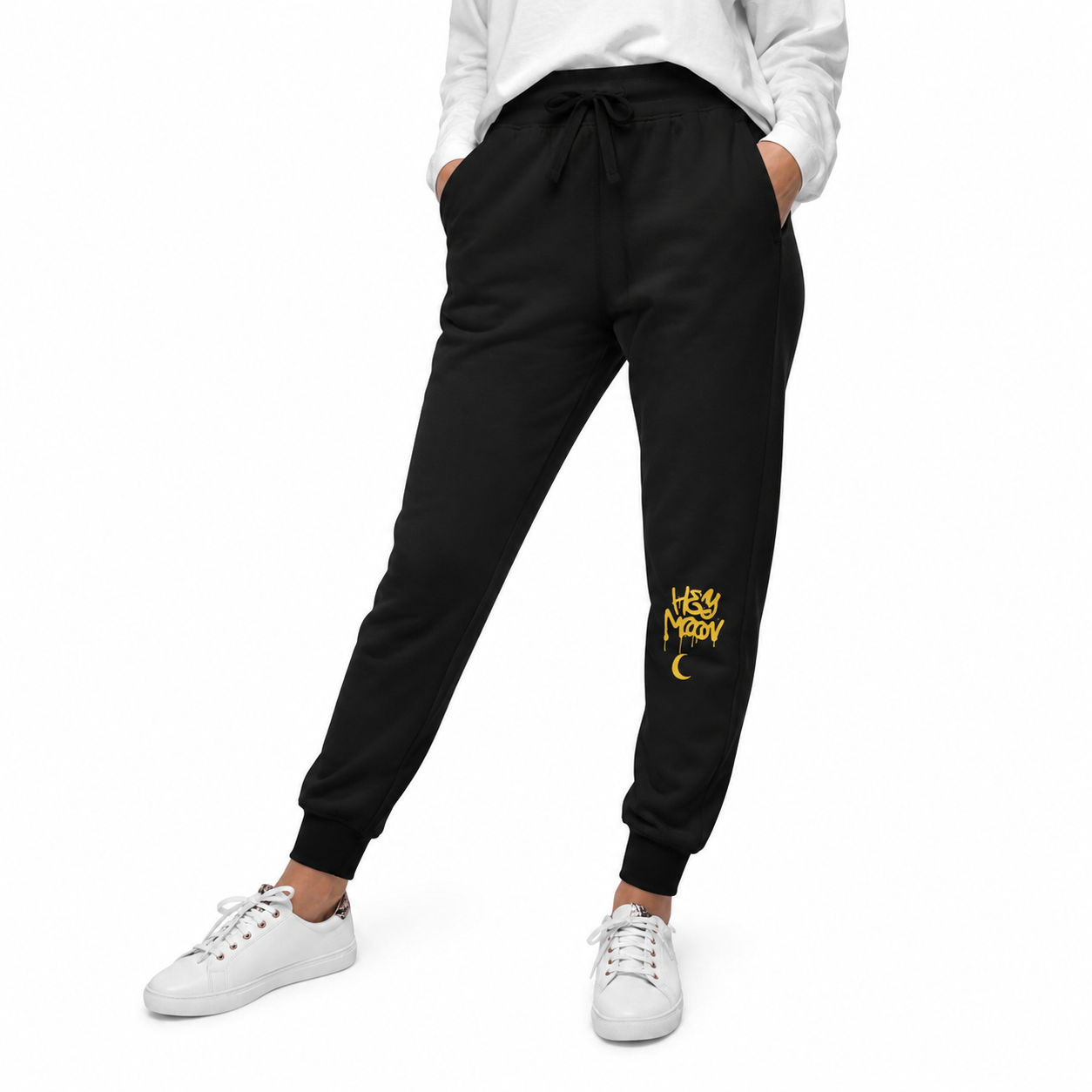 Hey Moon Unisex sweatpants  joggers