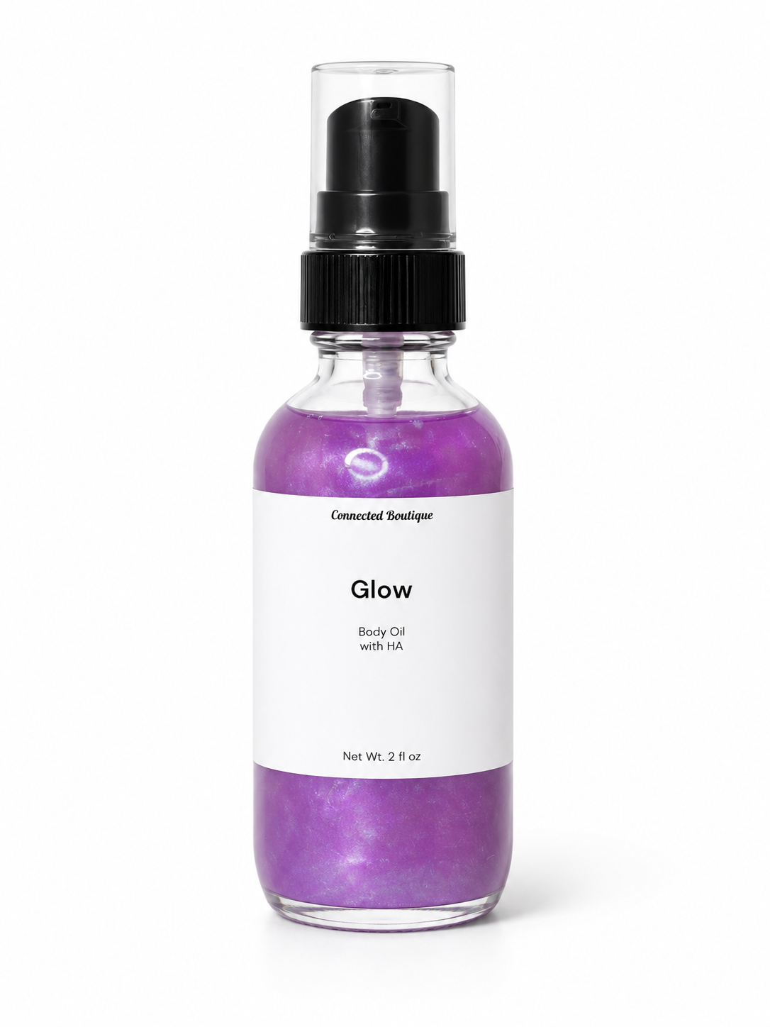 Dry Body Oil Perfume – Hydrating Glow Body Oil