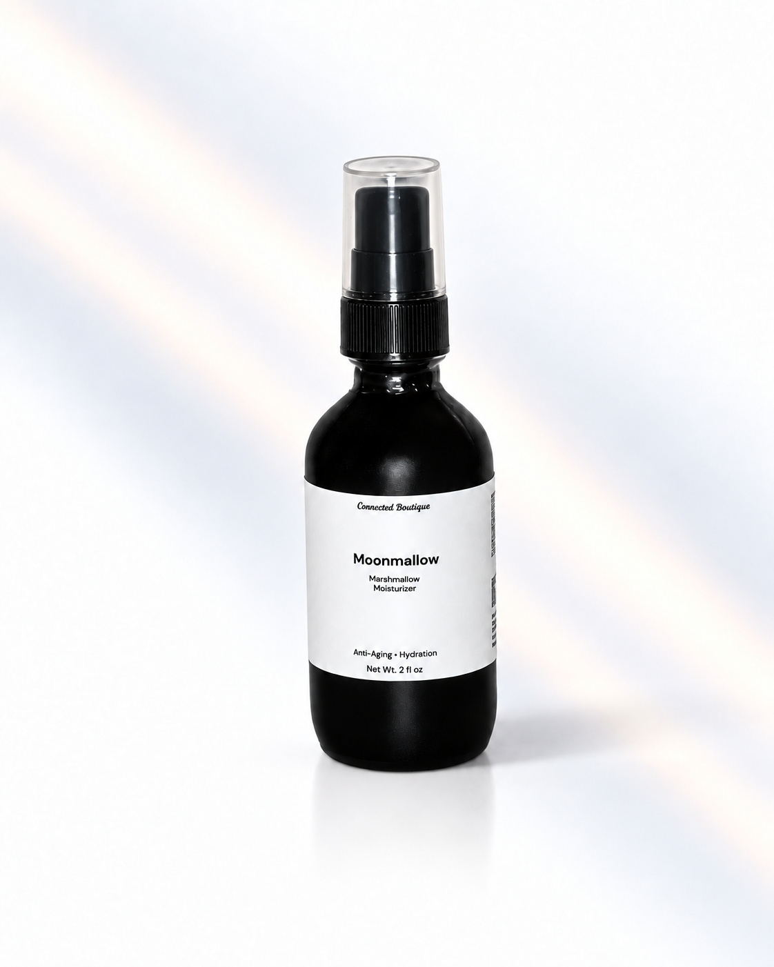 Moonmallow Marshmallow Facial Moisturizer Hydrating Barrier Protection