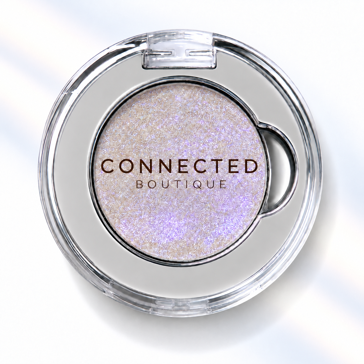 Aurora Rose - Duochrome Eyeshadow Violet Pink Gold Pressed Pigment