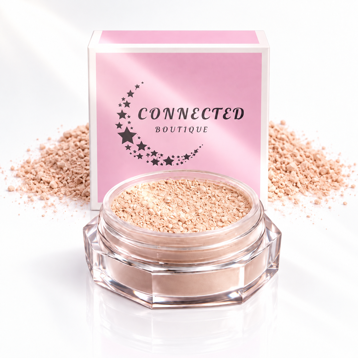 Flawless Finish Setting Powder