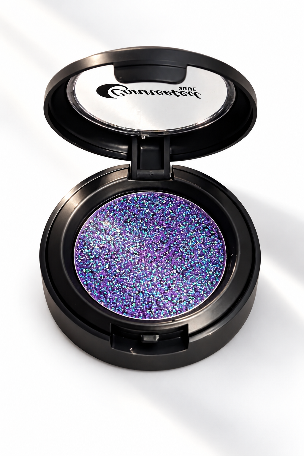 Magnetic Muse - Blue/Purple Duochrome Glitter Single Eyeshadow
