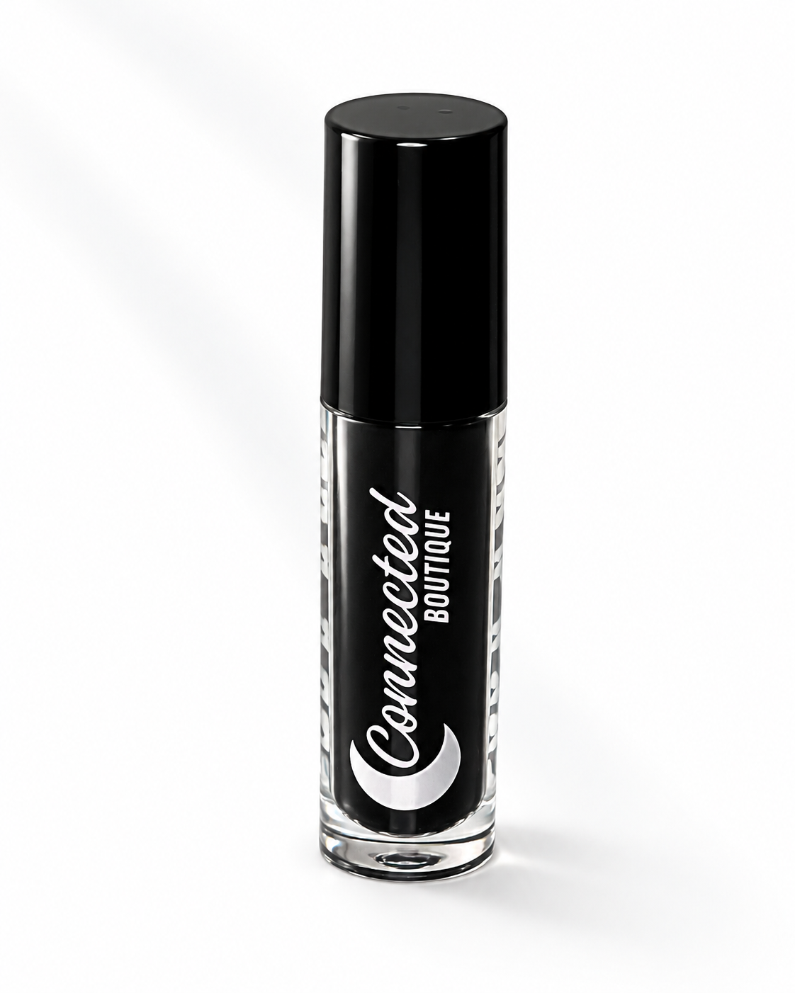 Onyx – Black Lip Gloss High-Shine Pigmented Lip Color