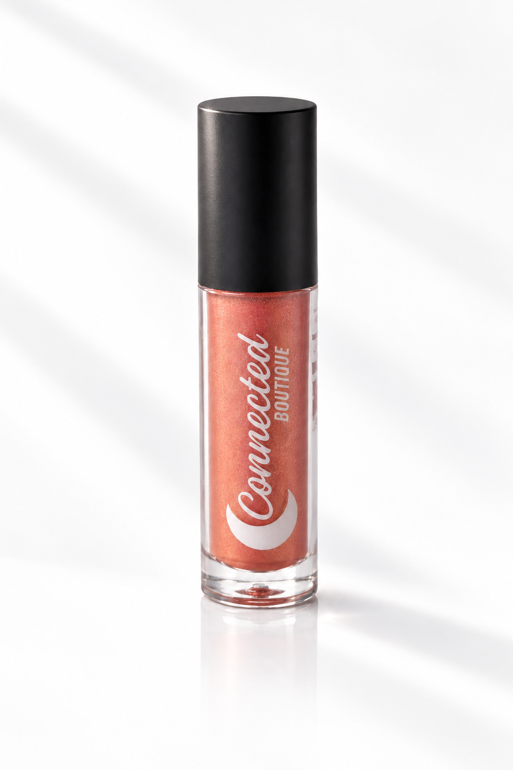 Fairytale -Orange to Pink Shift Duochrome Hydrating Lip Gloss – High Shine