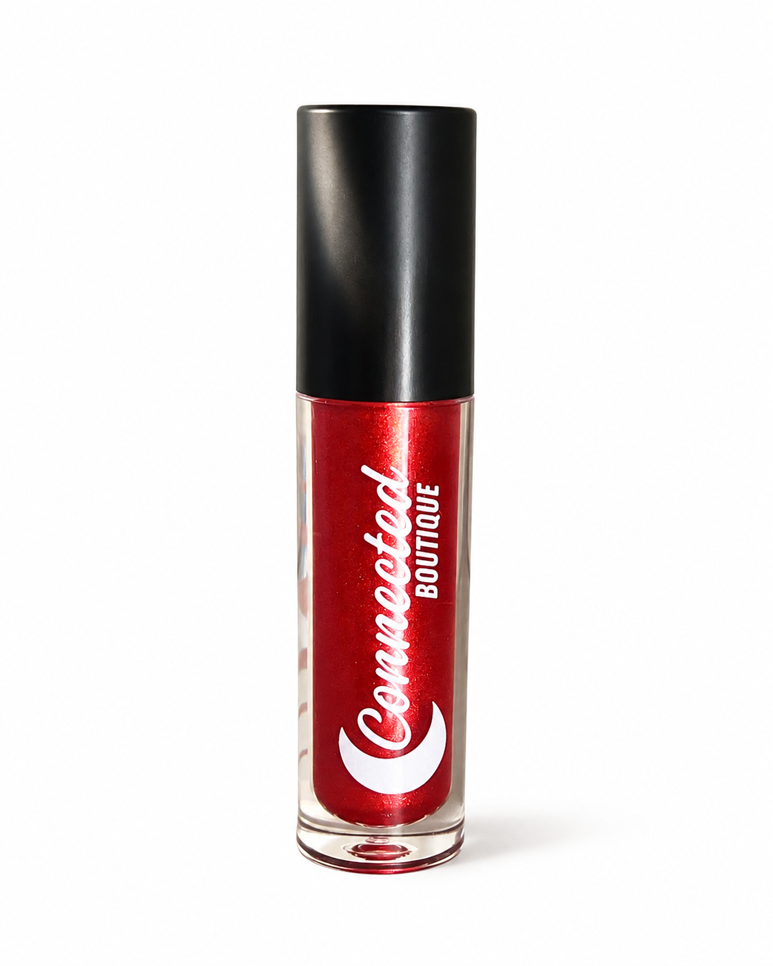 Doll shimmery red lip oil hydrating