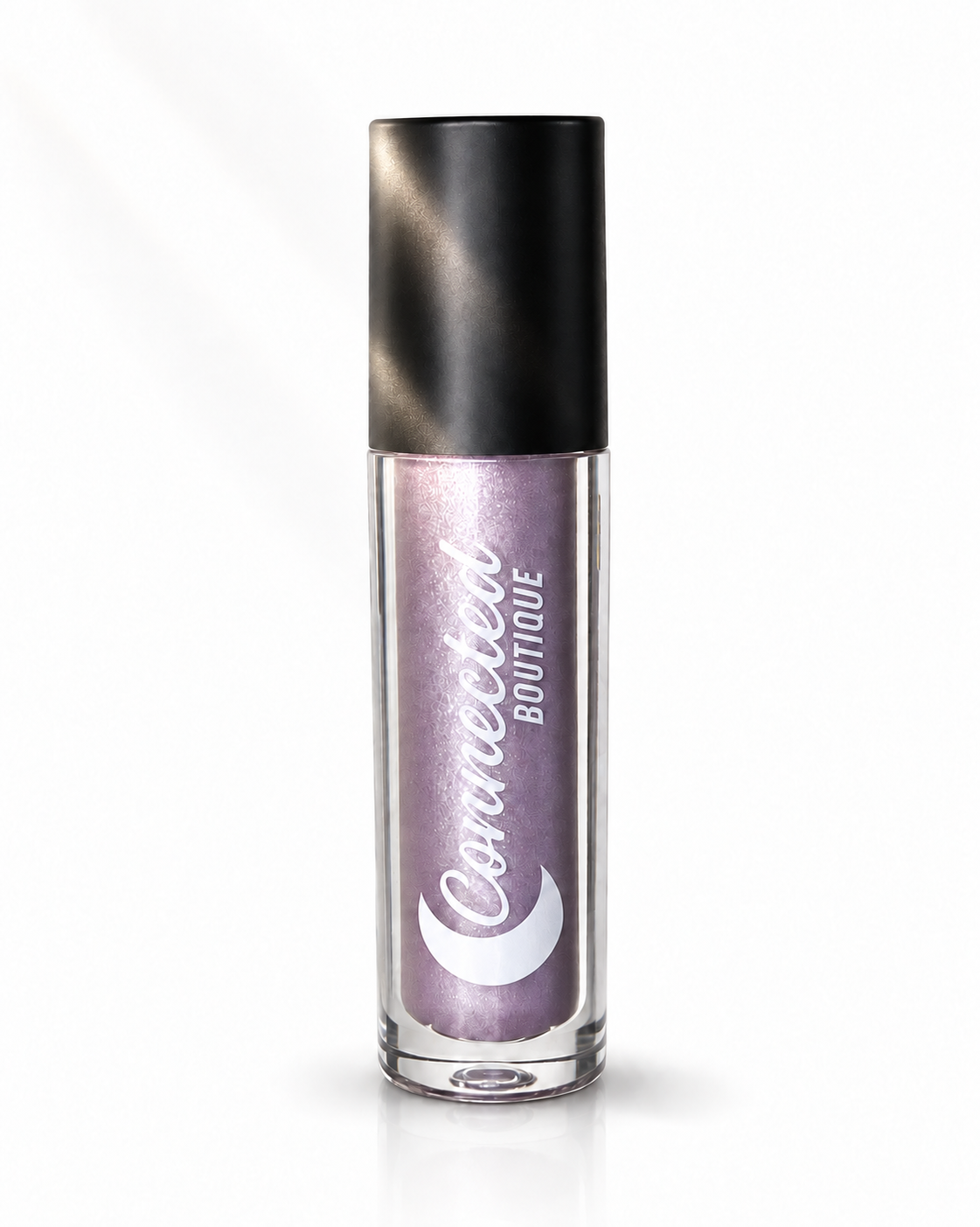 Purple Metallic Lipstick Long-Wear Lipstick - Reign