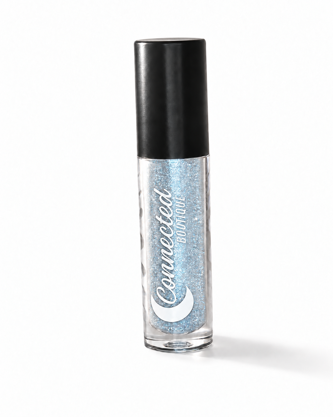 Neptune Blue Glitter Lip Gloss