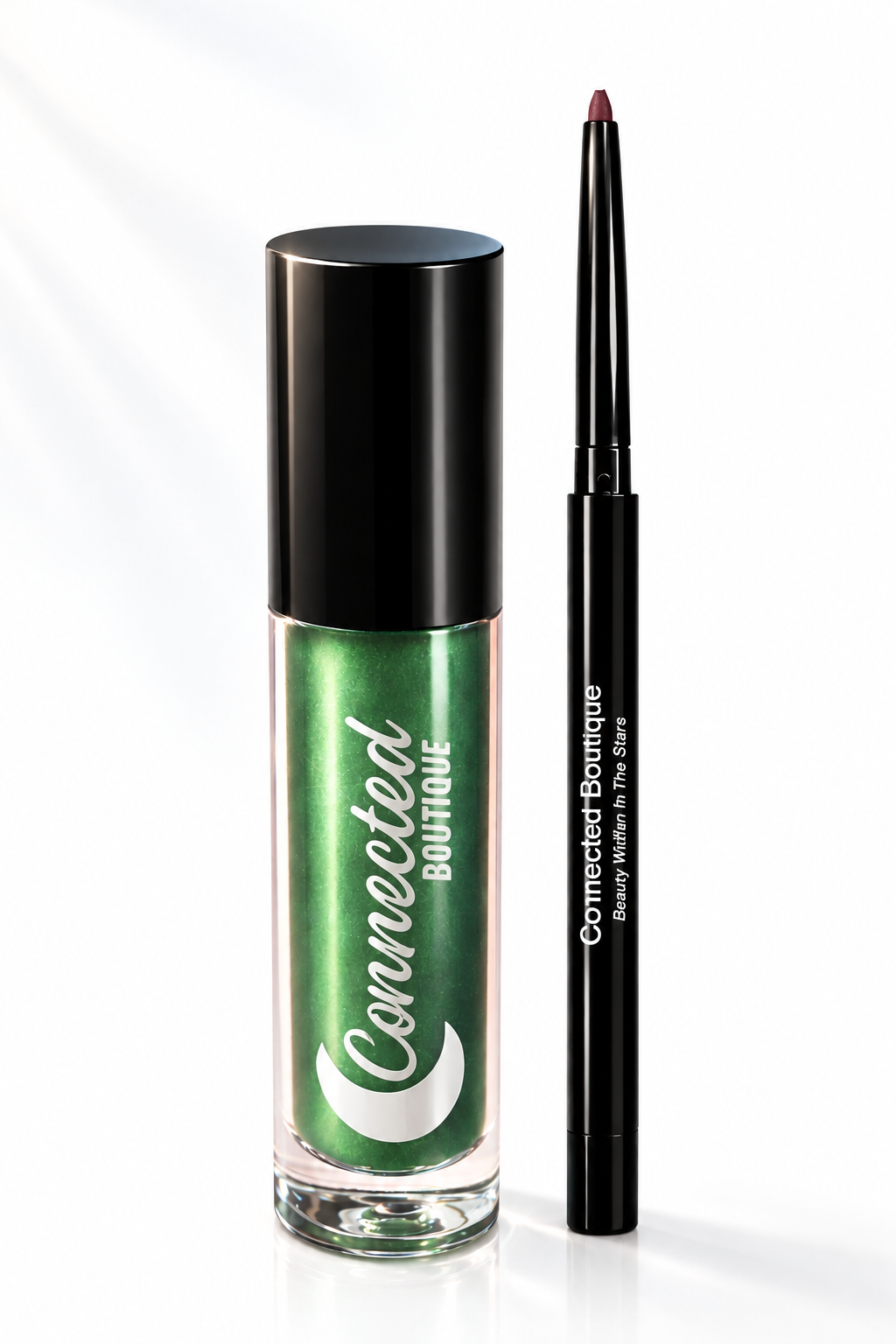 Wine & Rind Set – Lip Stain & Lip Liner Long-Lasting Lip Set