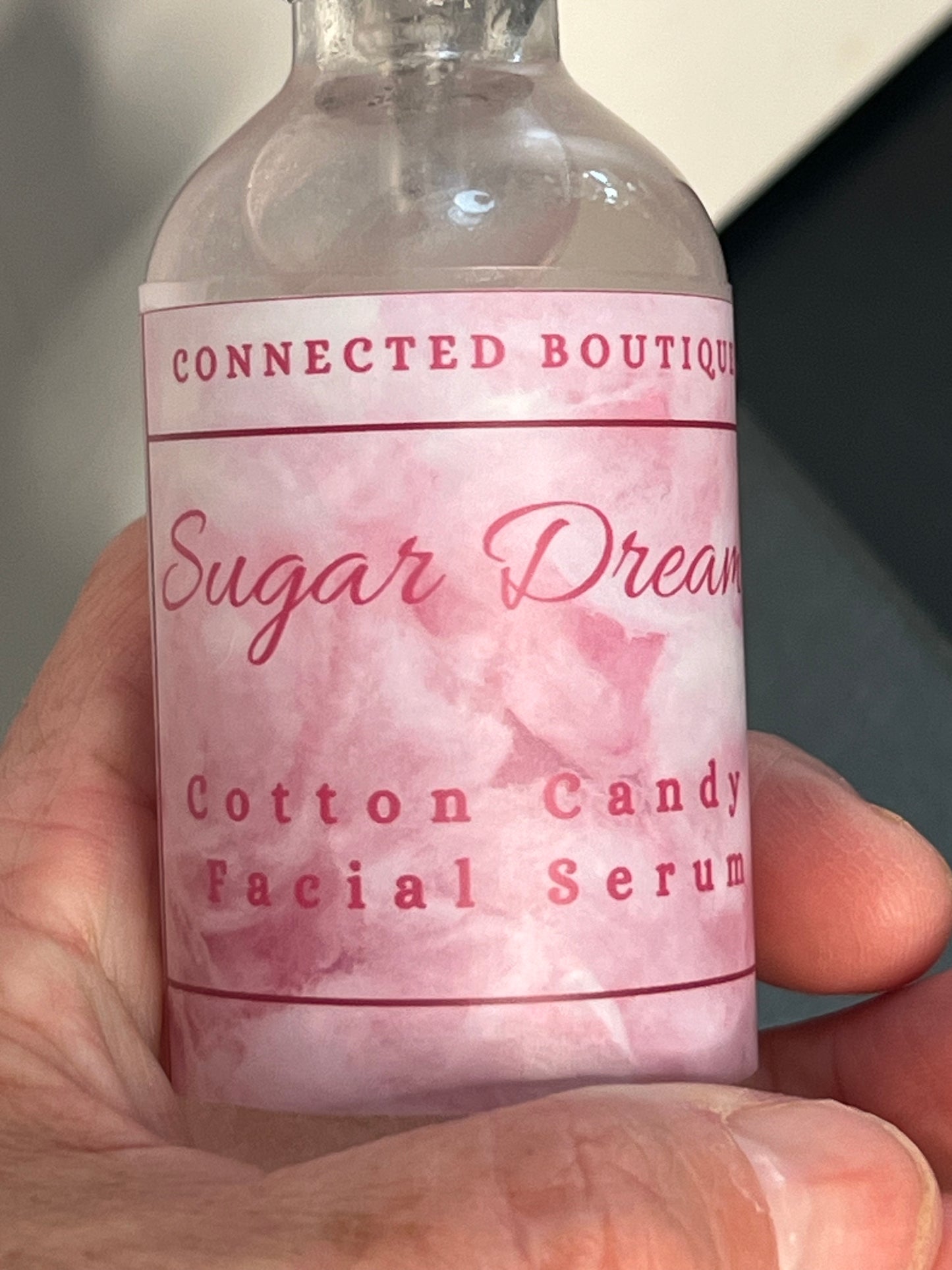 Sugar Dream Cotton Candy Facial Serum