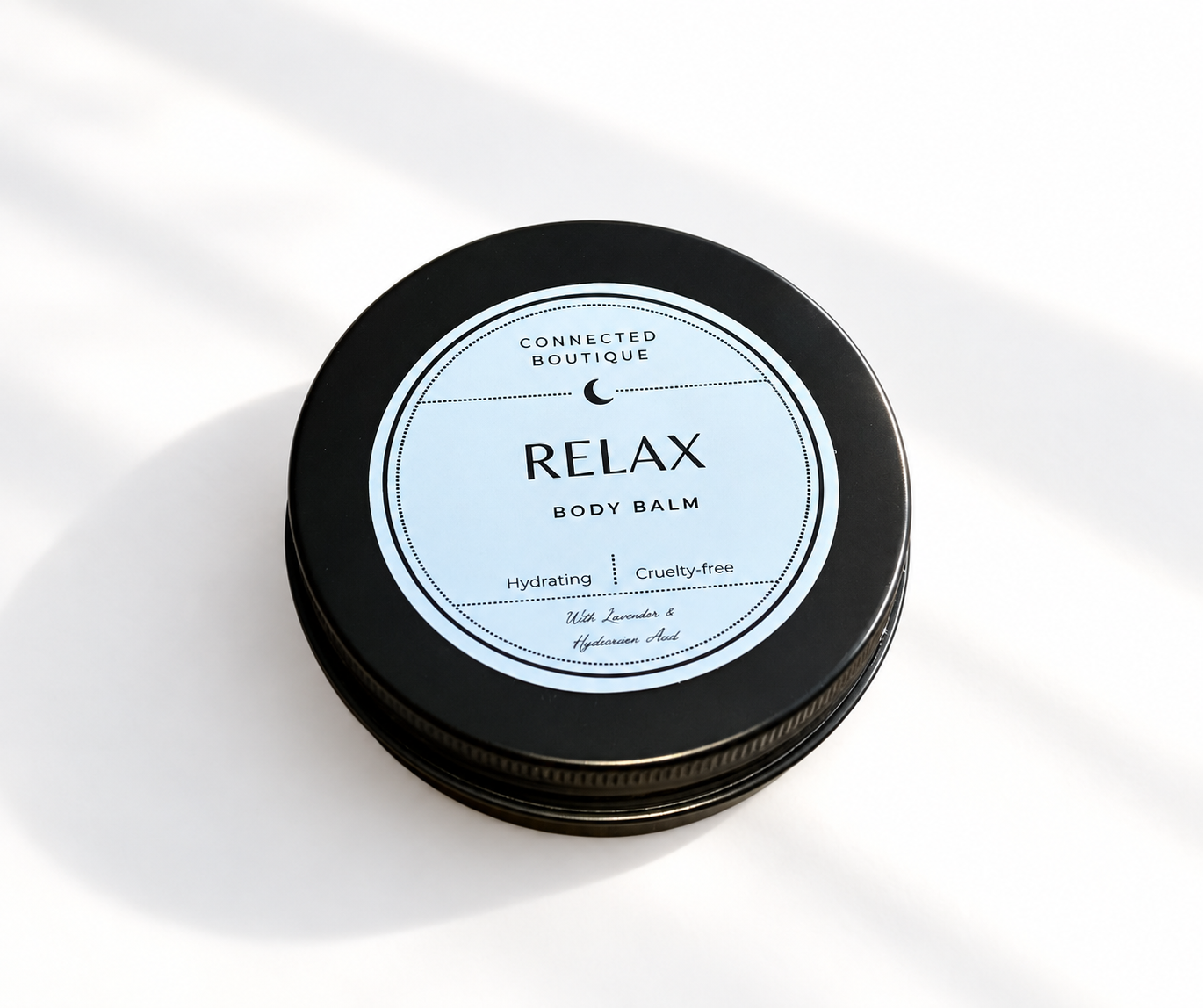 Relax Whipped Body Balm Infused with Lavender & Hyaluronic acid