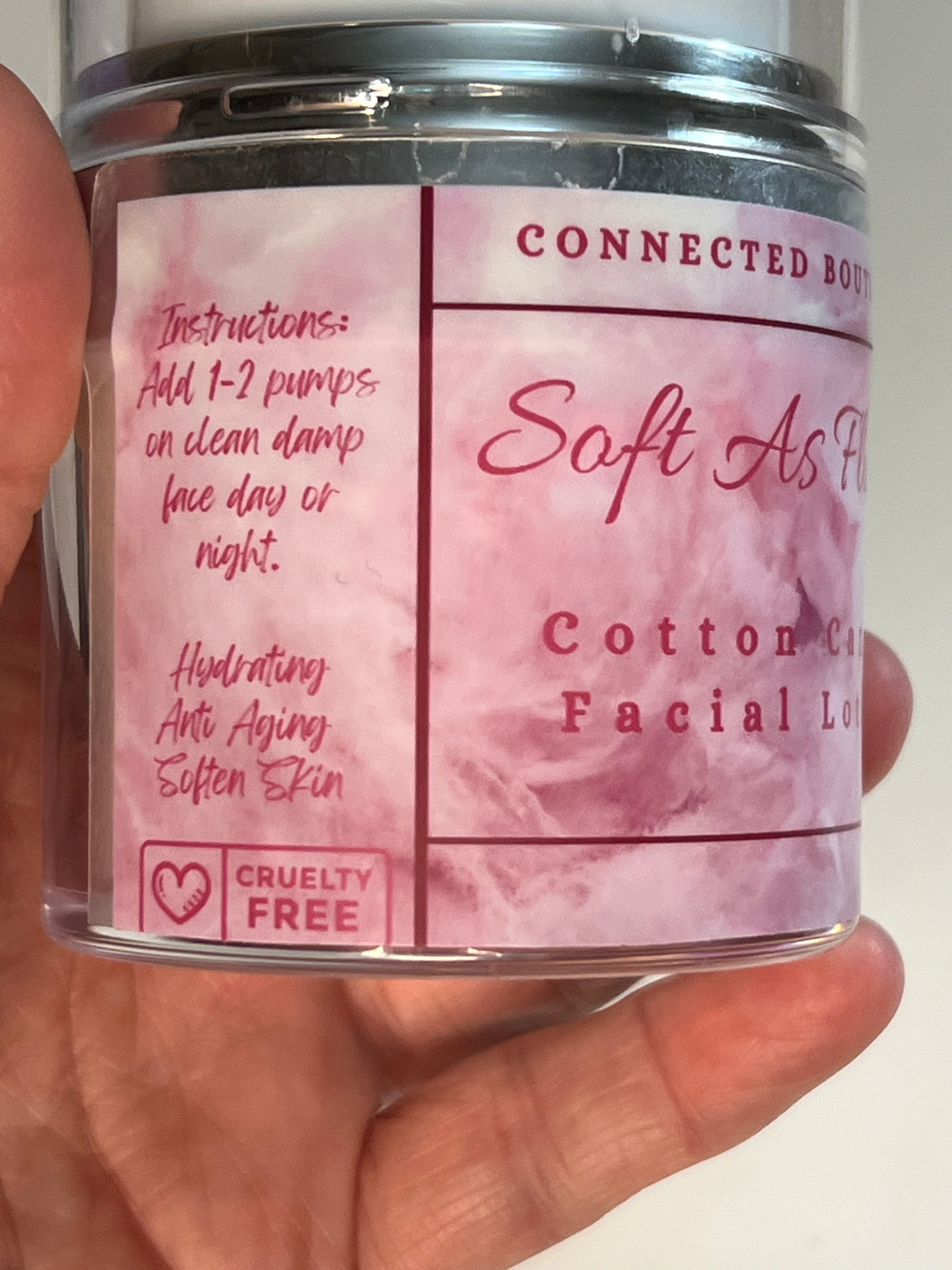 Soft AF Cotton Candy Daily Facial Cream